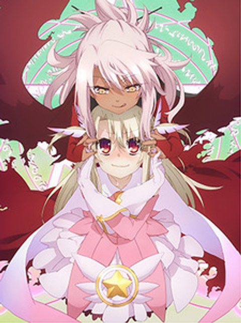 Fate/Kaleid Liner Prisma Illya 2Wei! Shorts