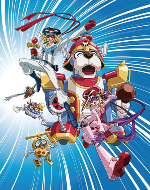 Yatterman Specials