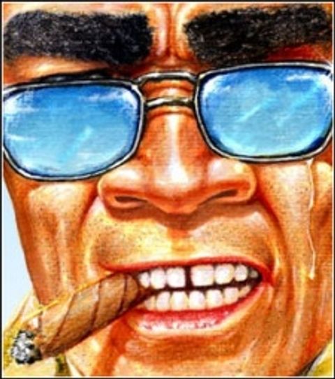 Agonashi Gen to Ore Monogatari