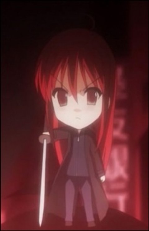 Shakugan no Shana-tan Movie