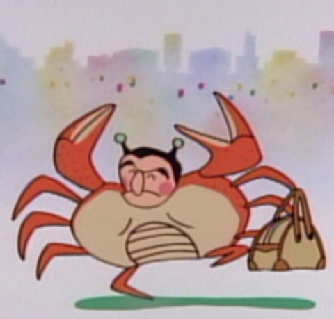 Kani-san Kani-san