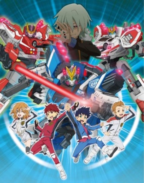 Tomica Hyper Rescue Drive Head: Kidou Kyuukyuu Keisatsu Movie