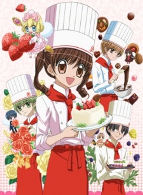 Yumeiro Patissiere