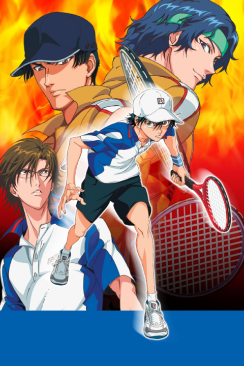 The Prince of Tennis: The National Tournament Finals