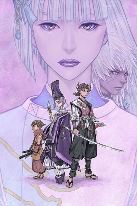 Garo: The Fleeting Cherry Blossom