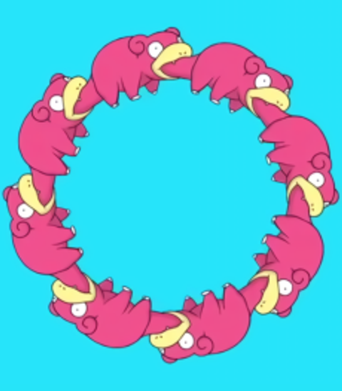 The Slowpoke Song