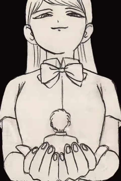 an iconic girl