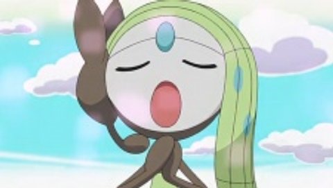 Pokémon: Sing Meloetta - Search for the Rinka Berries