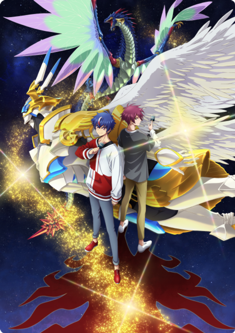 Cardfight!! Vanguard Divinez Season 2