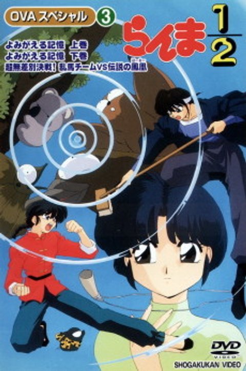 Ranma 1/2 Special: Reawakening Memories