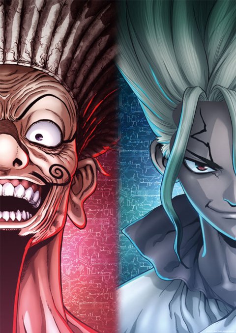 Dr. STONE New World Part 2