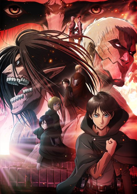 Attack on Titan: Chronicle