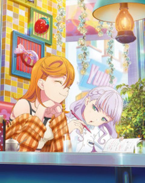 Liella no Uta 3