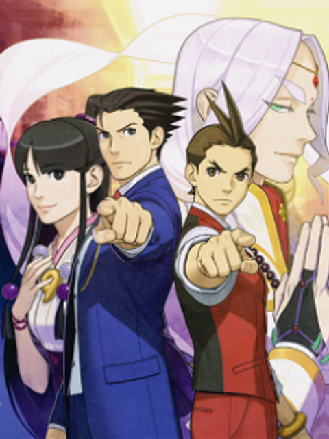 Ace Attorney 6 Prologue