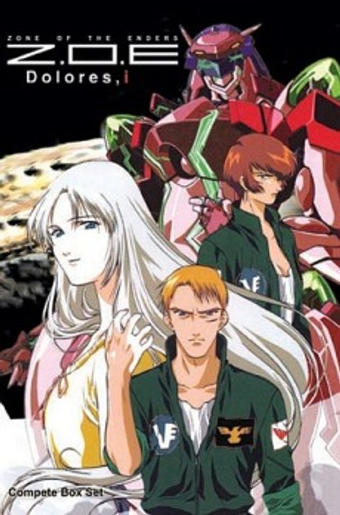 Zone of the Enders: Dolores