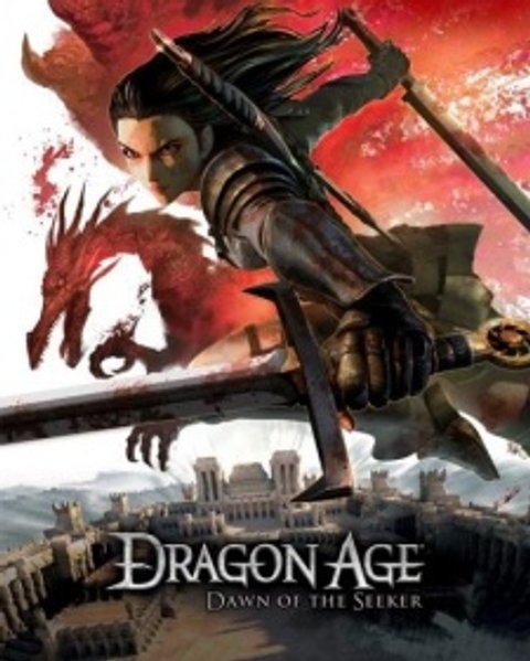 Dragon Age: Dawn of the Seeker
