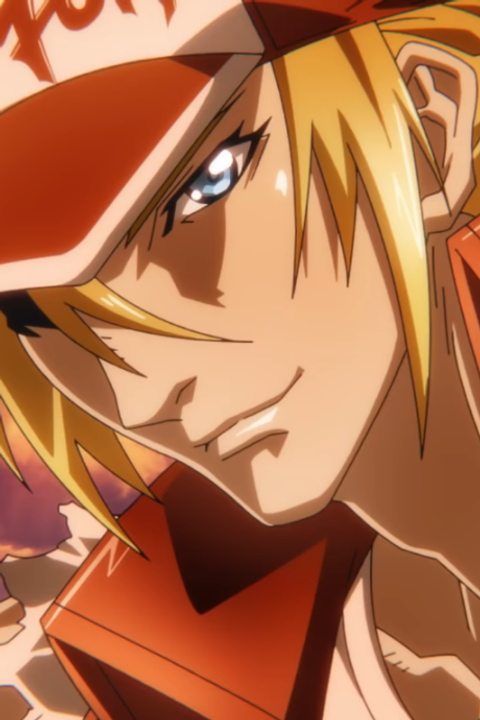 KOF XV: SPECIAL ANIMATED SHORT