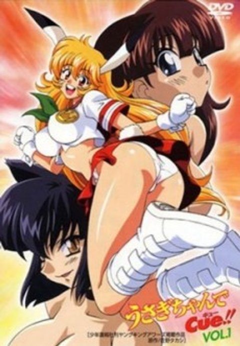 Usagi-chan de Cue!!