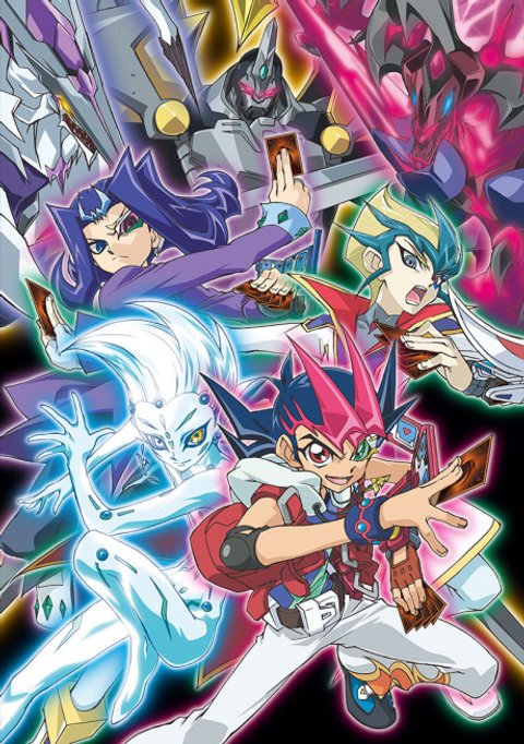 Yu-Gi-Oh! Zexal II