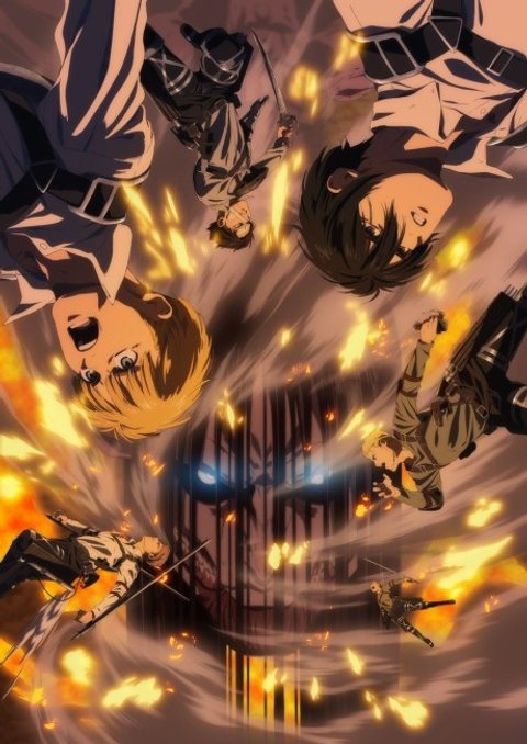 Attack on Titan: Final Season - The Final Chapters