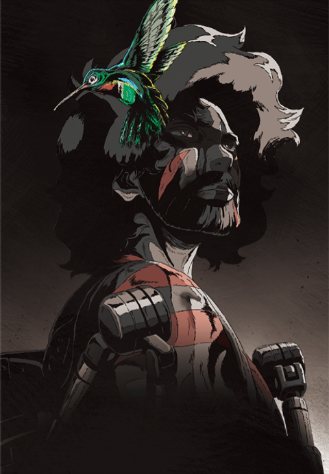 Megalobox 2: Nomad