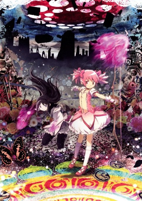 Puella Magi Madoka Magica the Movie Part 2: Eternal
