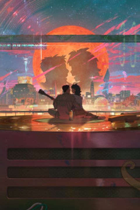 Lost in Starlight