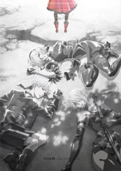 NieR:Automata Ver1.1a (Cour 2): Investigation Report