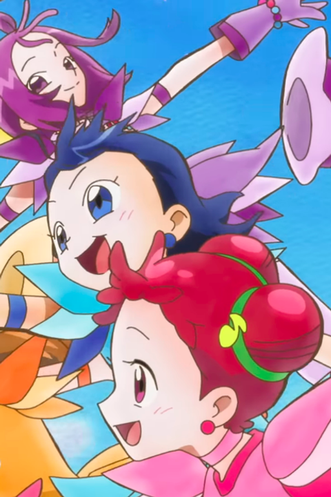 Ojamajo Carnival!!