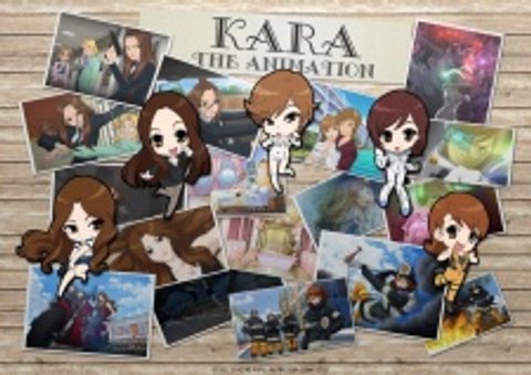 Kara The Animation