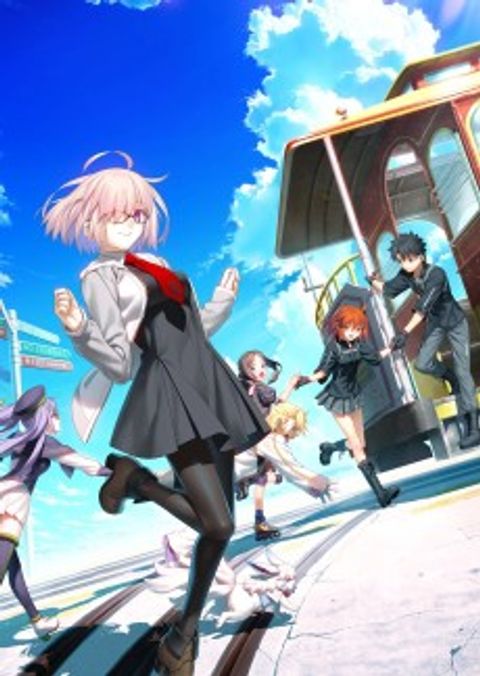 Fate/Grand Order 6th Anniversary Trailer