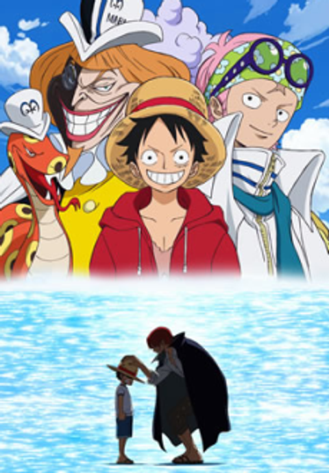 One Piece: Episode of Luffy - Adventure on Hand Island