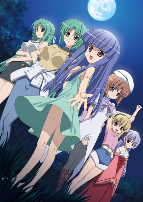 Higurashi: When They Cry – Rei