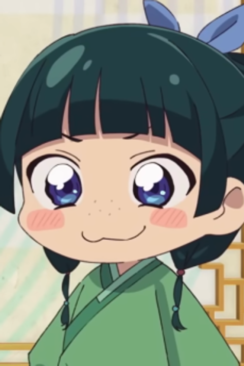 Maomao no Hitorigoto 2nd Season
