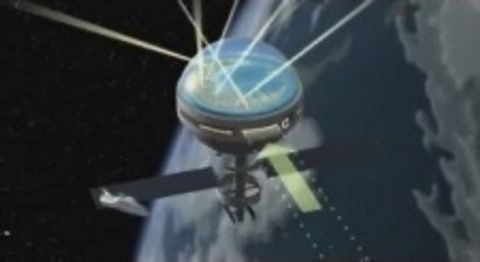 Space Station No.9
