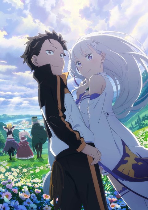 Re:ZERO -Starting Life in Another World- Season 3