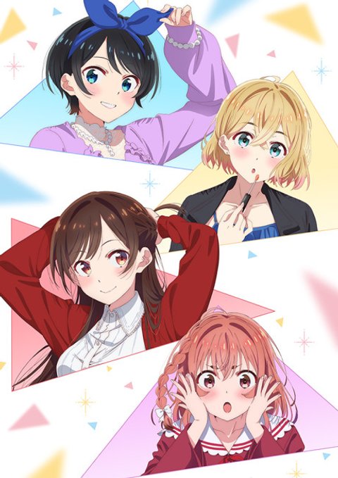 Rent-a-Girlfriend Season 2: Date Movie