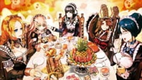 Overlord: The Maid Tea Party