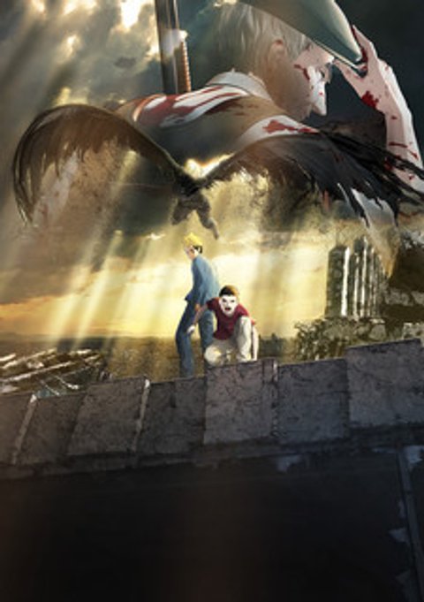 Ajin: Demi-Human Movie 2: Confront