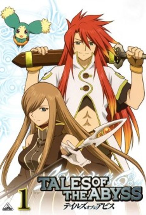 Tales of the Abyss: Skit-fuu Jikan Yokoku "Score"