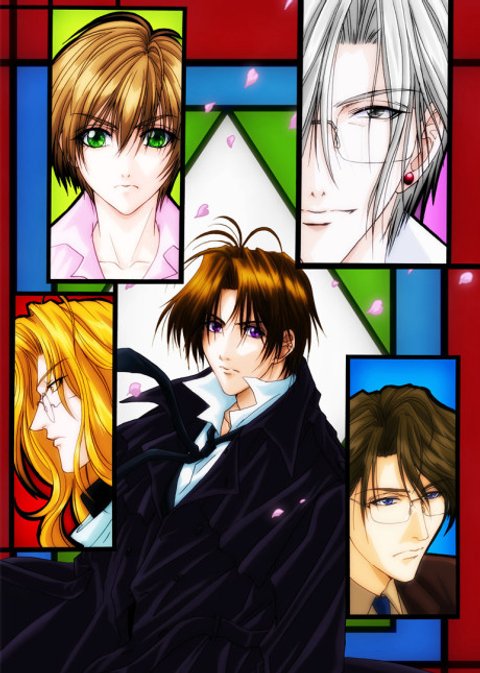 Descendants of Darkness