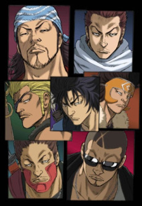 Examurai Sengoku
