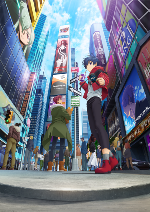 Cardfight!! Vanguard will+Dress Season 2