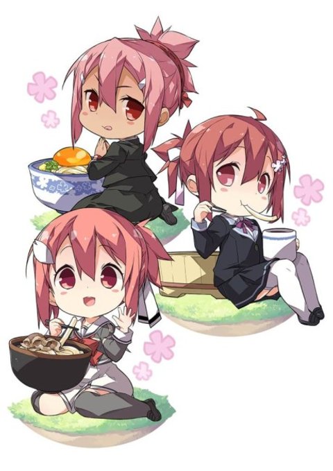 Yuki Yuna is a Hero - Churutto!
