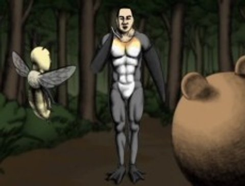 Ando of the Woods