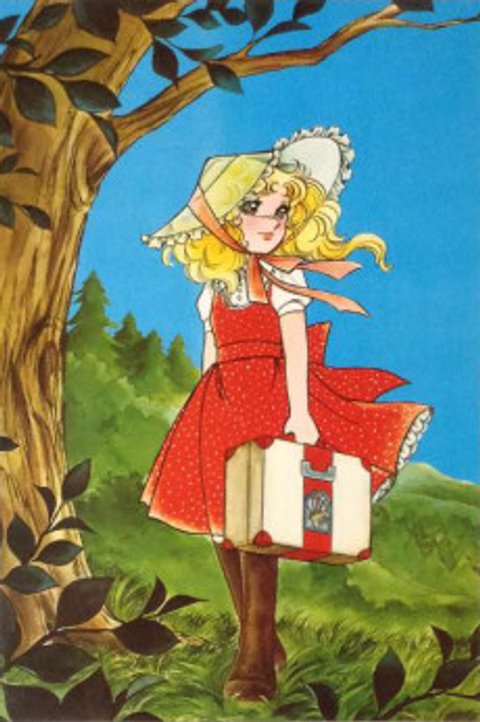 Candy Candy: Candy's Summer Vacation