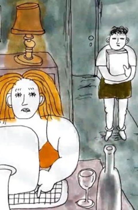 Love-Hate Relationship