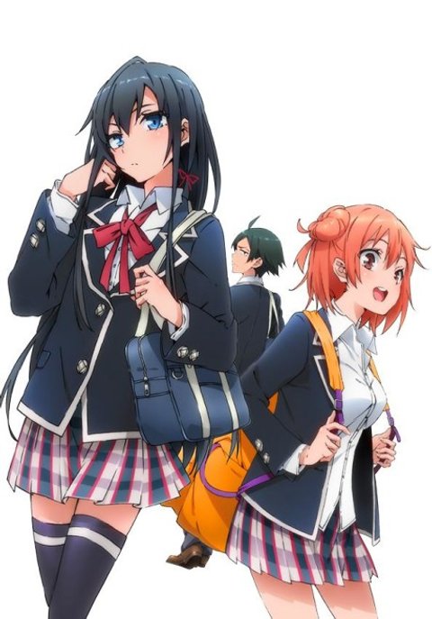 My Teen Romantic Comedy SNAFU