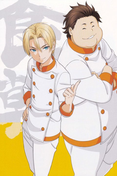 Food Wars! OVA