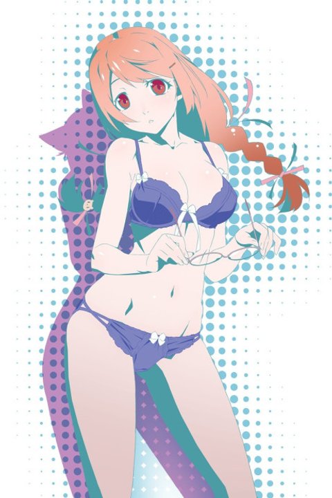 Nekomonogatari Black